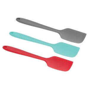 ESPATULA SILICONE COLORFULLY
