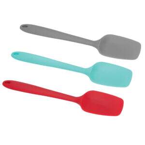ESPATULA RETA SILICONE COLORFULLY