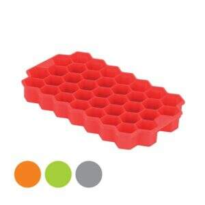 FORMA DE SILICONE PARA GELO COLMEIA