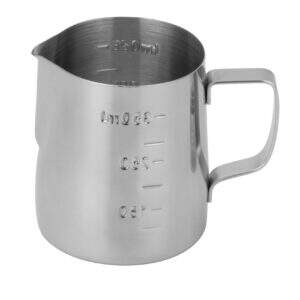 JARRA CREMEIRA INOX 350ML (COM MARCACAO)