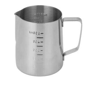 JARRA CREMEIRA INOX 600ML (COM MARCACAO)