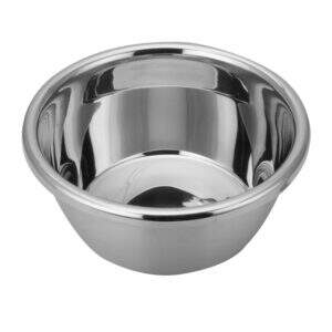 TIGELA BOWL EM INOX 26CM - 3.5LT
