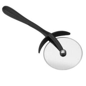 CORTADOR DE PIZZA EM LIGA DE ZINCO BLACK