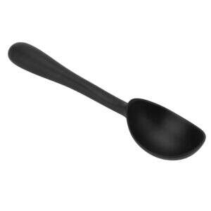 COLHER DE SORVETE EM LIGA DE ZINCO BLACK