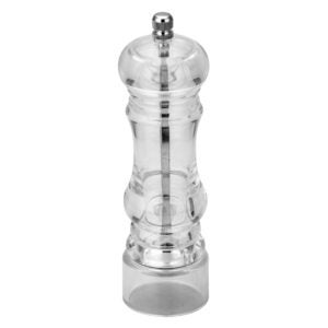 MOEDOR MANUAL PARA PIMENTA E SAL GROSSO 18CM