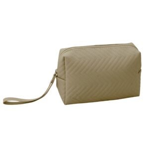 NECESSAIRE FEMININA RETANGULAR PRATICA E FUNCIONAL 7,5X10X16,5CM