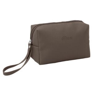 NECESSAIRE FEMININA BRICK 7,5X11X18CM