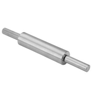 ROLO PARA MASSAS EM ACO INOX 38,5CM