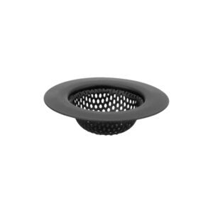 RALO DE METAL BLACK PARA PIA 7CM