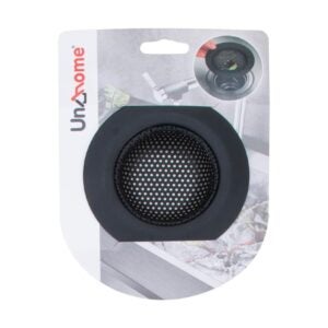 Alternative view of RALO DE METAL BLACK PARA PIA 9CM