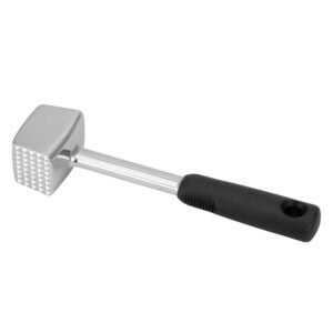 MARTELO DE CARNE  PARA COZINHA CROMADO