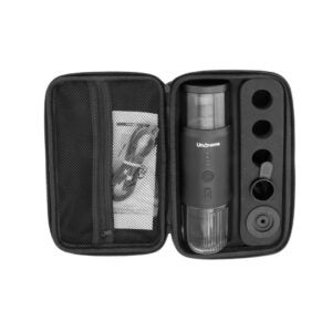 Alternative view of MAQUINA DE CAFE EXPRESSO KIT, PO E CAPSULA PORT.C/AQUEC.USB