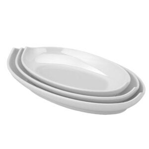 Alternative view of PRATO MELAMINA BRANCO PARA SERVIR 21,3CM