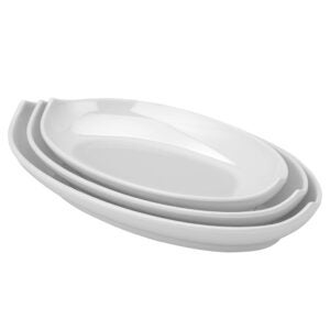 Alternative view of PRATO MELAMINA  BRANCO PARA SERVIR 24CM