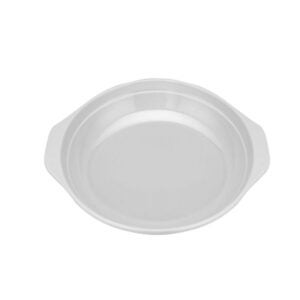 TRAVESSA BRANCA  COM ABAS 25,3CM