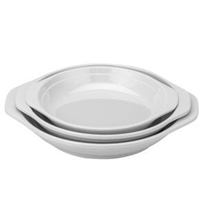 Alternative view of TRAVESSA BRANCA  COM ABAS 25,3CM