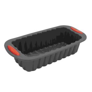 FORMA DE BOLO OU PAO DE SILICONE  CASA LIFE