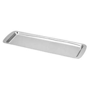 BANDEJA RETANGULAR LONG INOX 44,5X11,5CM