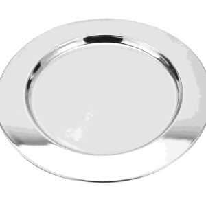 SOUSPLAT  PLATINUM EM ACO INOX 201