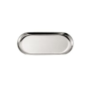 BANDEJA OVAL DE INOX VELORA 10,55 X 26CM