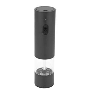 MOEDOR DE SAL/PIMENTA ELETRICO S/FIO CARR.USB USO DOMESTICO