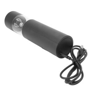 Alternative view of MOEDOR DE SAL/PIMENTA ELETRICO S/FIO CARR.USB USO DOMESTICO
