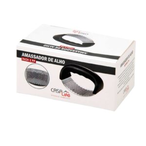 Alternative view of AMASSADOR DE ALHO INOX E PP(CASA LIFE)