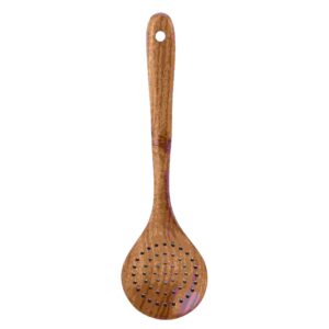 ESCUMADEIRA DE MADEIRA POLIDA UNYNATURE 28,8CM