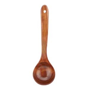 CONCHA DE MADEIRA POLIDA UNYNATURE 27CM